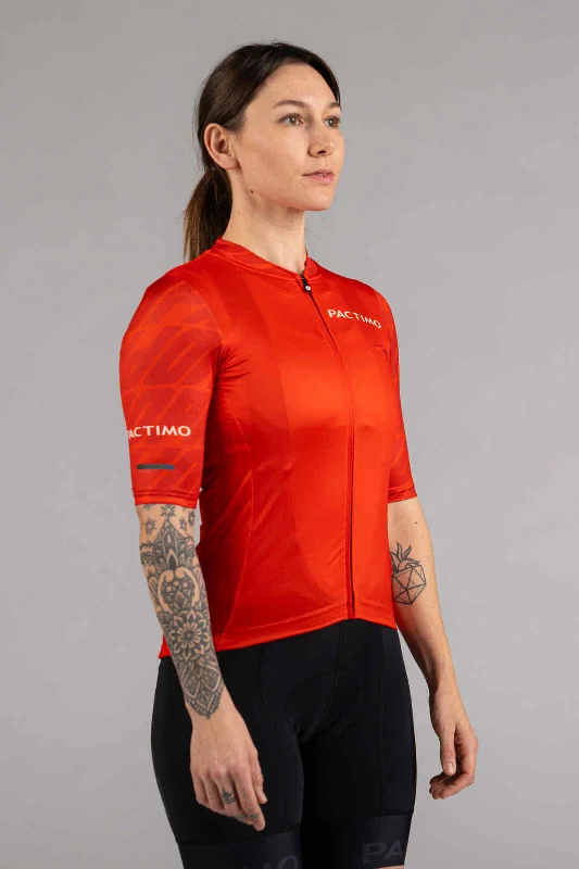 Women's Ascent Aero Jersey