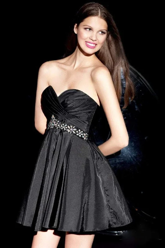 Alyce Paris - Homecoming - Fit and Flare Prom Dress 425SC