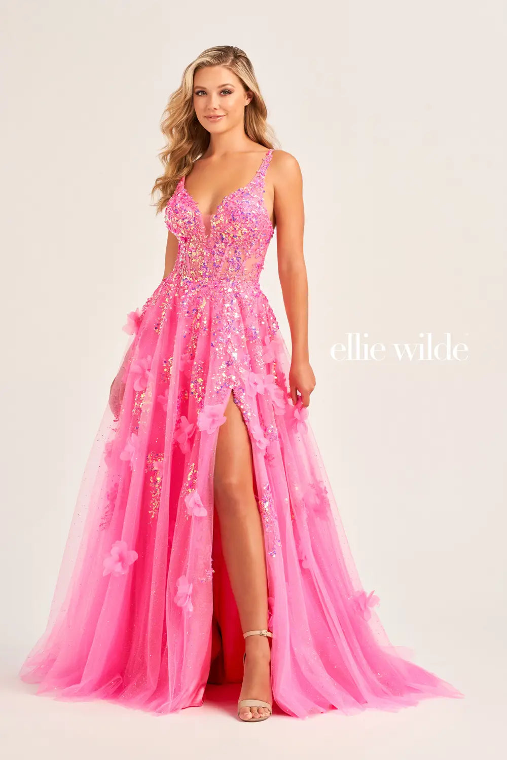 HOT PINK