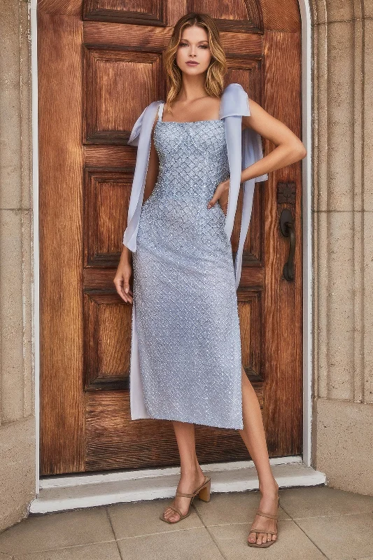 Elysian's Enchanting Latticework Gown: A Timeless Masterpiece for Special Occasions