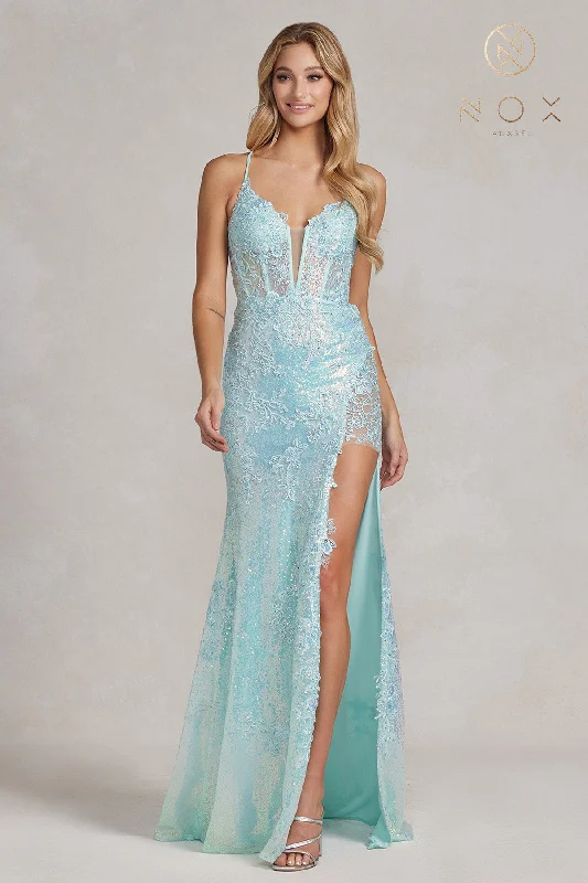 MINT GREEN