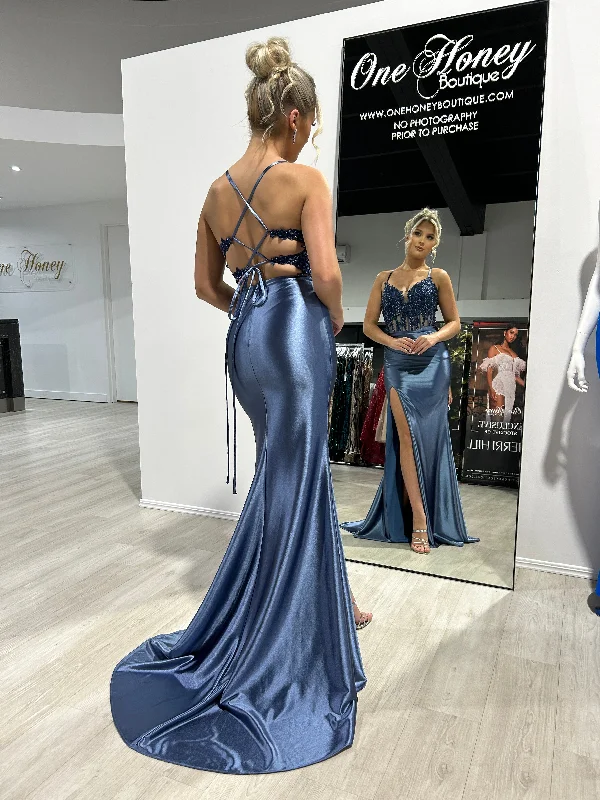 Dusty Blue