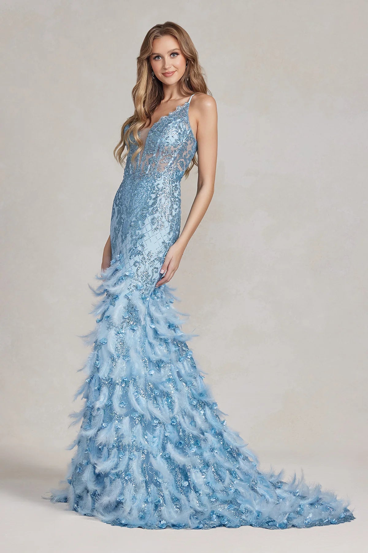 LIGHT BLUE