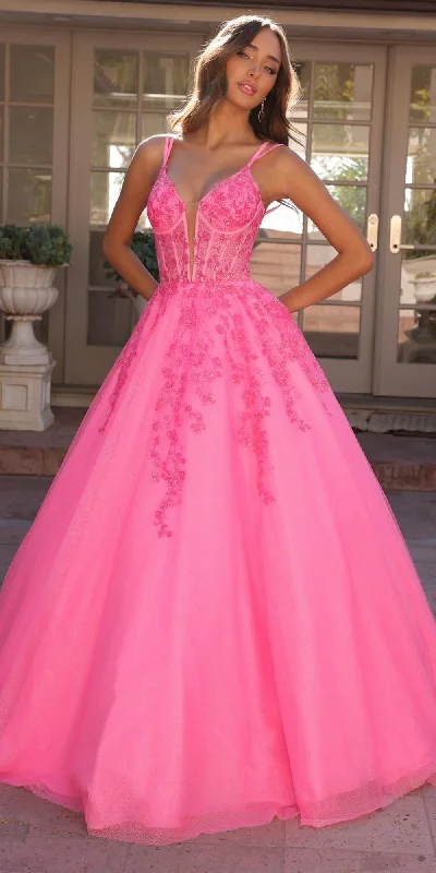 Hot Pink Multi