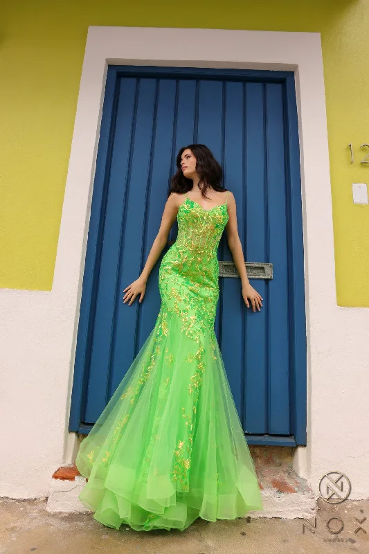 NEON GREEN